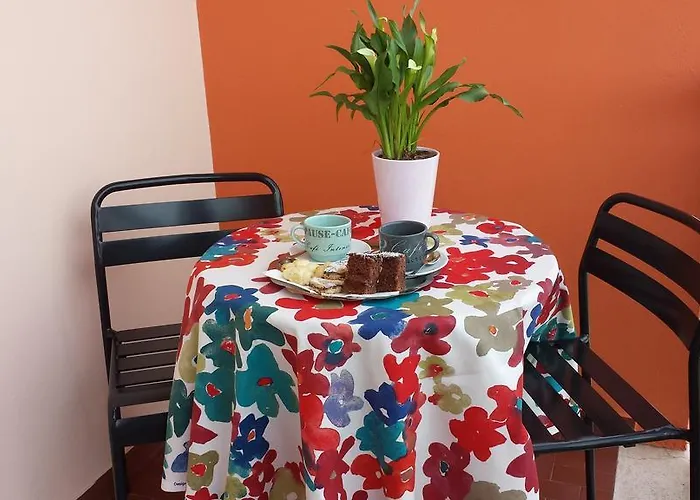 Bed and breakfast Monté