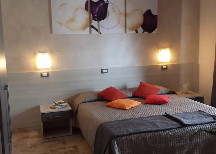 Bed and breakfast Monté