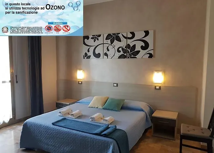 Monté Bed and breakfast