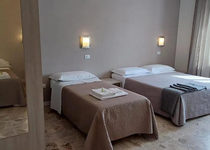 Monte ベッド・アンド・ブレックファスト